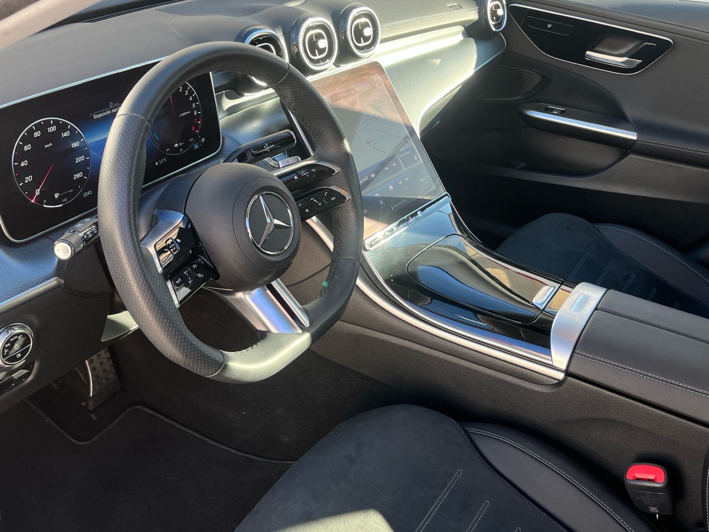 Mercedes-Benz Clase C C 300 e Estate 230 kW (313 CV)