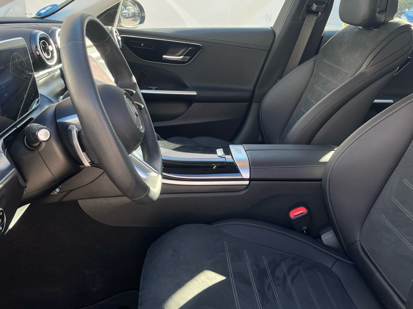 Mercedes-Benz Clase C C 300 e Estate 230 kW (313 CV)