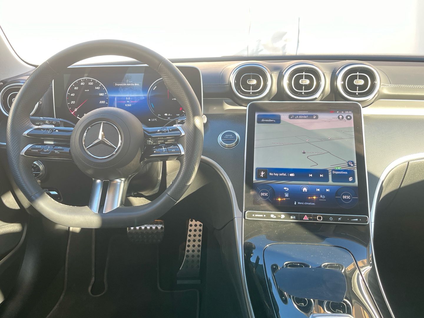Mercedes-Benz Clase C C 300 e Estate 230 kW (313 CV)