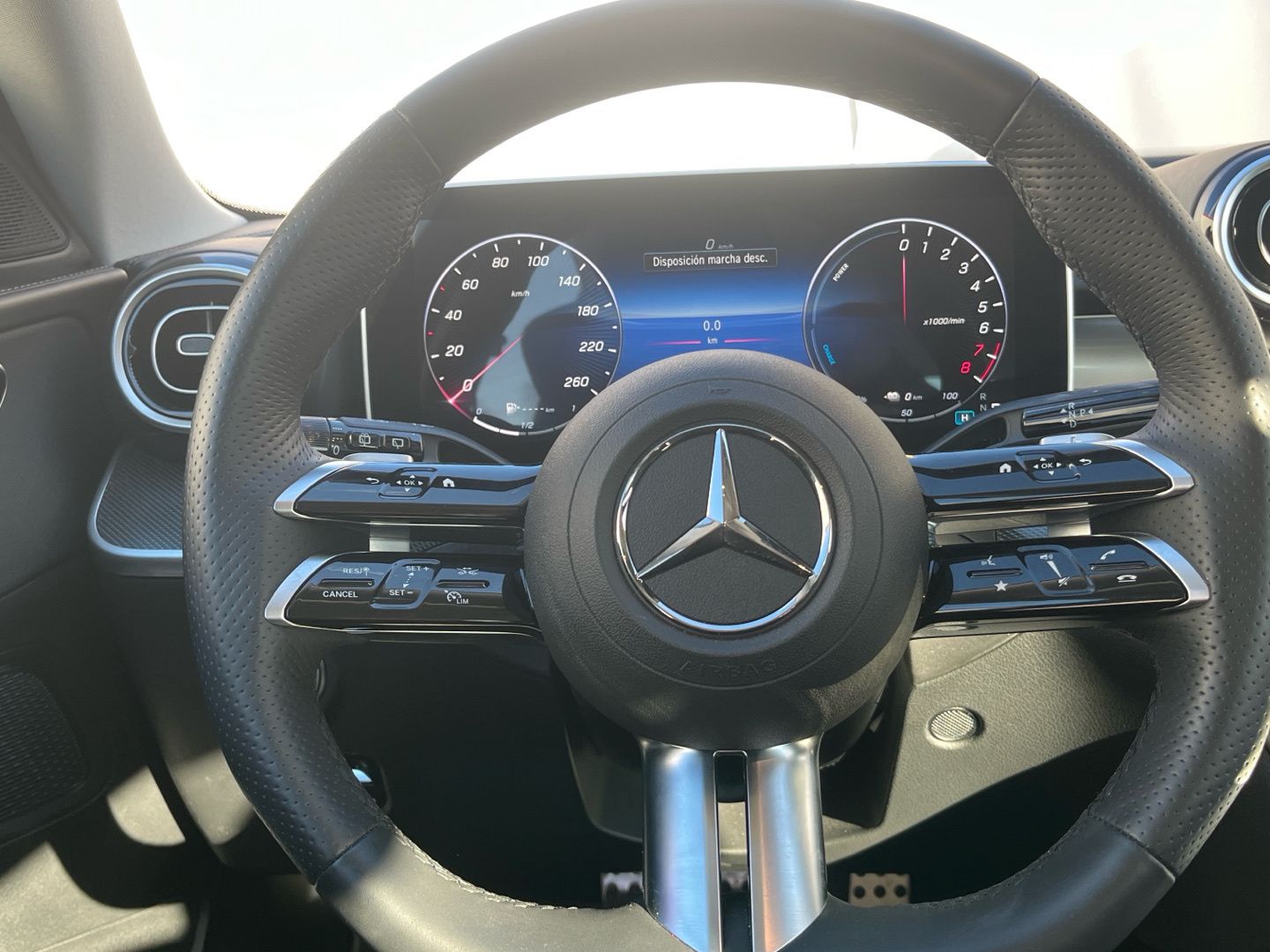 Mercedes-Benz Clase C C 300 e Estate 230 kW (313 CV)