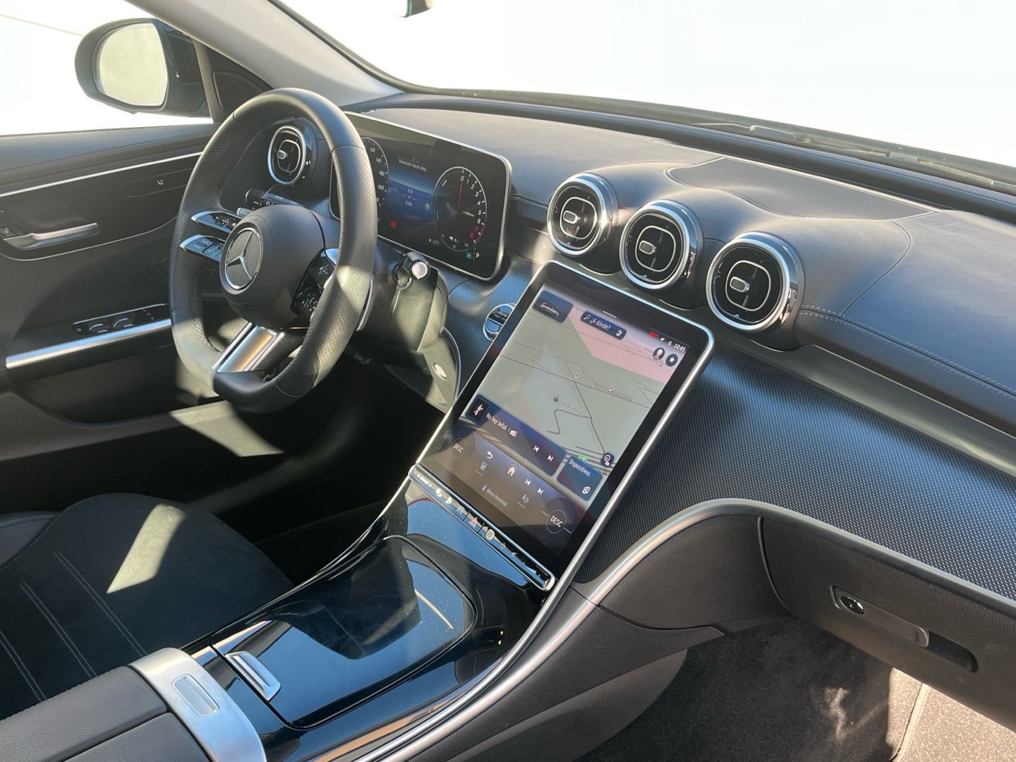 Mercedes-Benz Clase C C 300 e Estate 230 kW (313 CV)