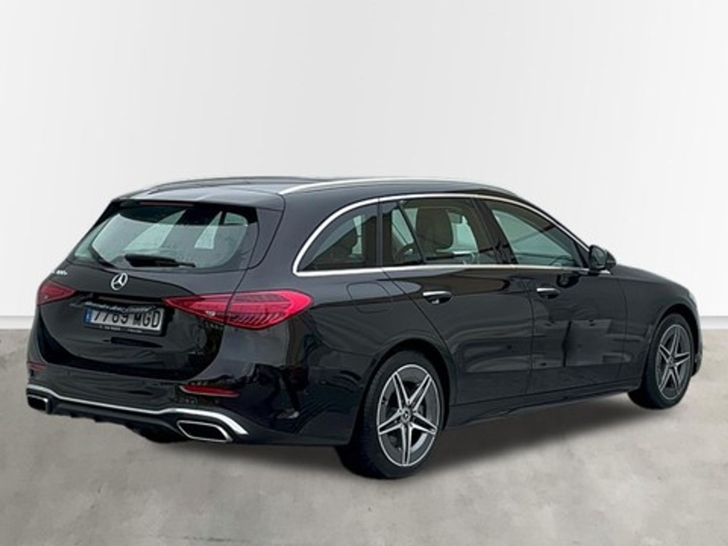 Mercedes-Benz Clase C C 300 e Estate 230 kW (313 CV)