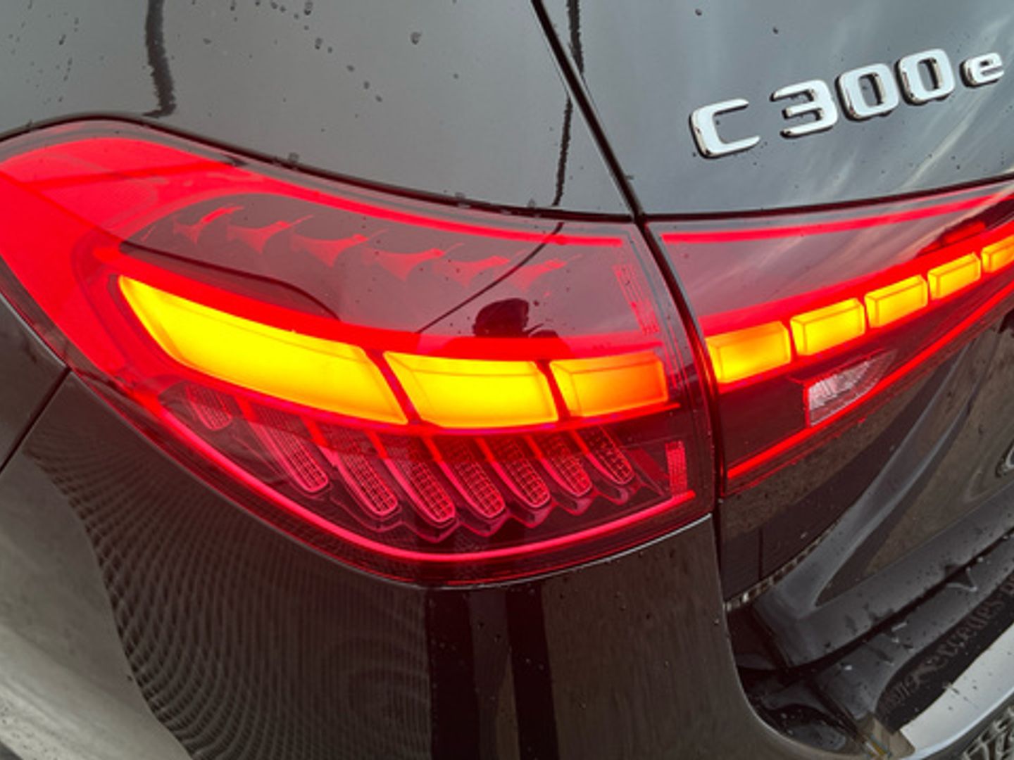 Mercedes-Benz Clase C C 300 e Estate 230 kW (313 CV)