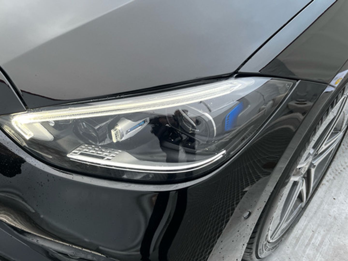 Mercedes-Benz Clase C C 300 e Estate 230 kW (313 CV)