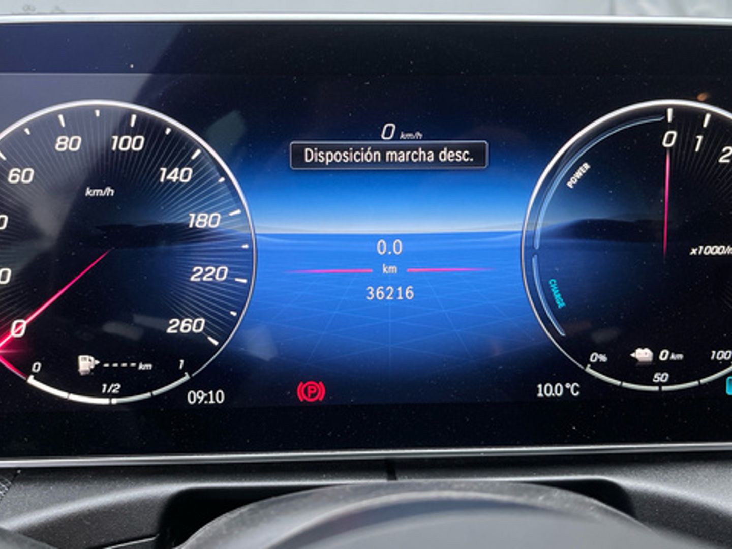 Mercedes-Benz Clase C C 300 e Estate 230 kW (313 CV)