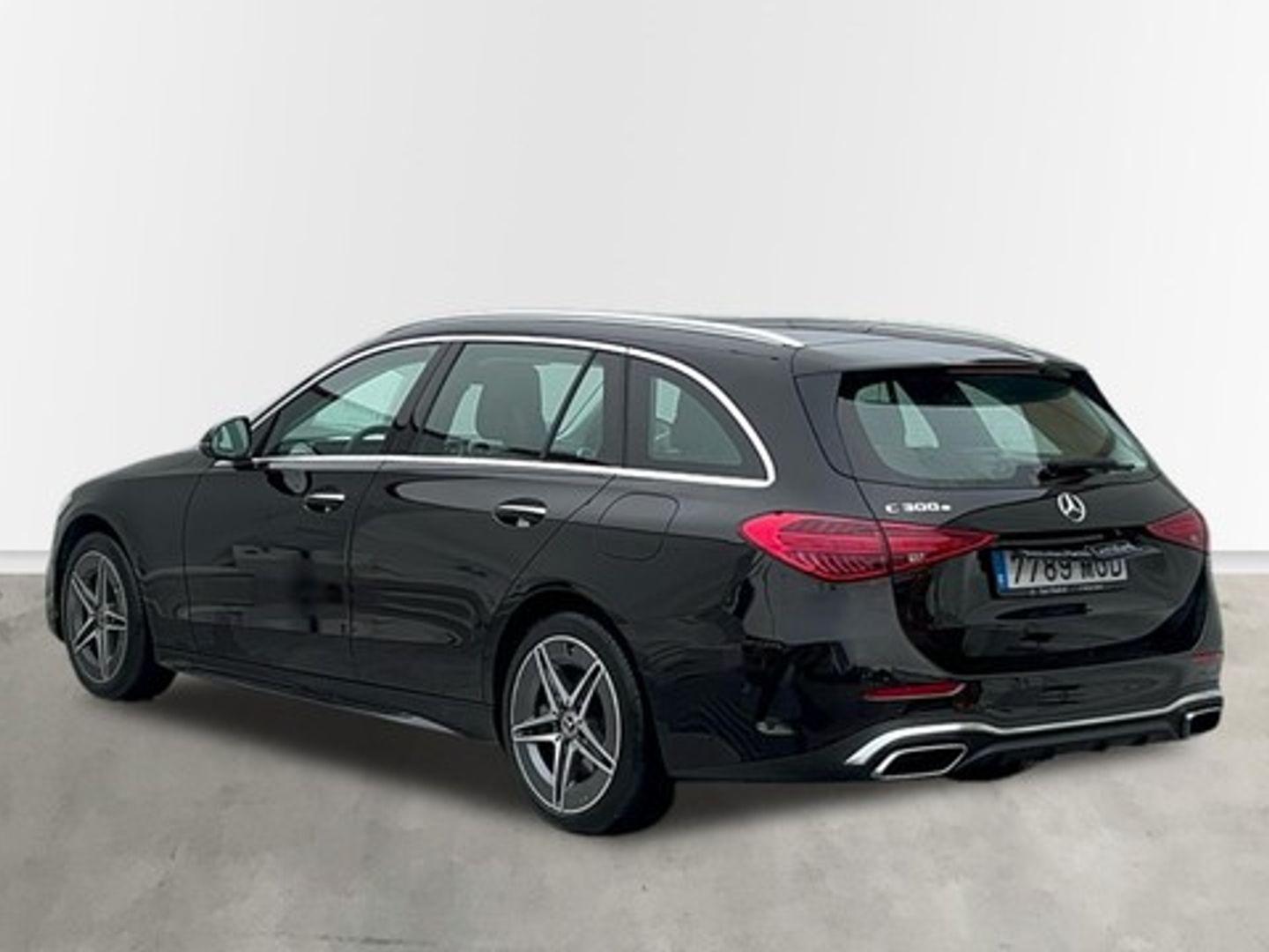Mercedes-Benz Clase C C 300 e Estate 230 kW (313 CV)