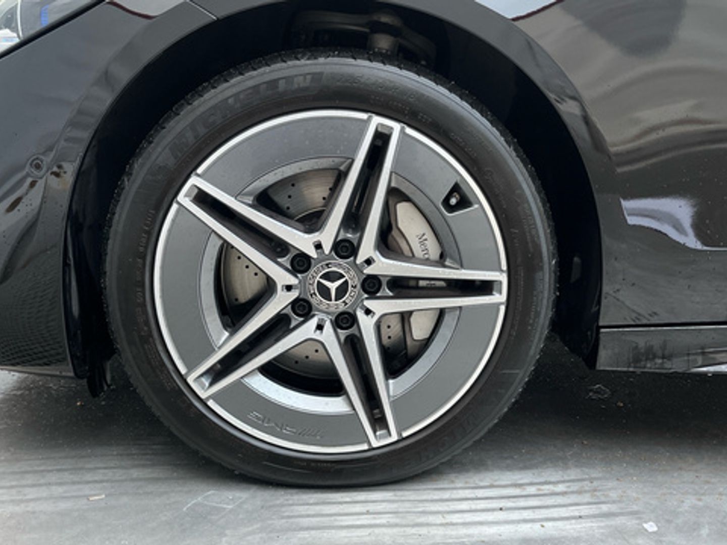 Mercedes-Benz Clase C C 300 e Estate 230 kW (313 CV)