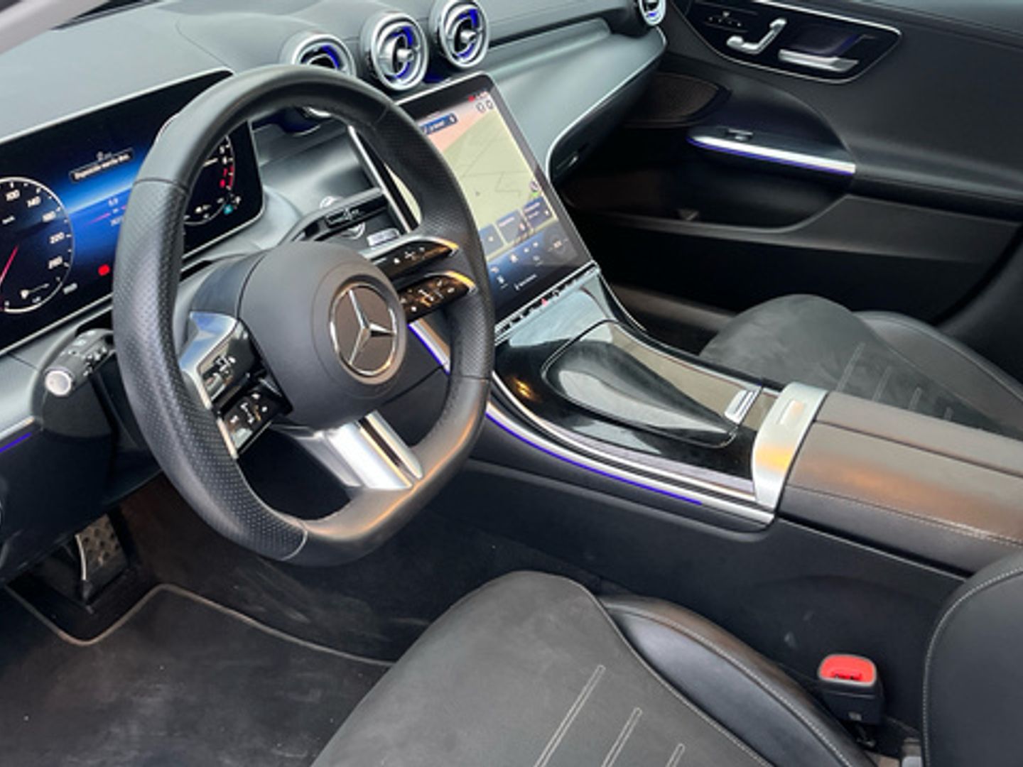 Mercedes-Benz Clase C C 300 e Estate 230 kW (313 CV)
