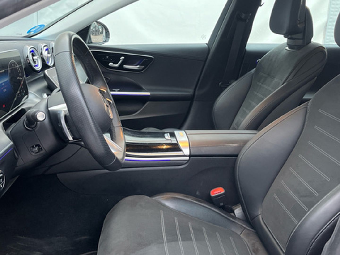 Mercedes-Benz Clase C C 300 e Estate 230 kW (313 CV)