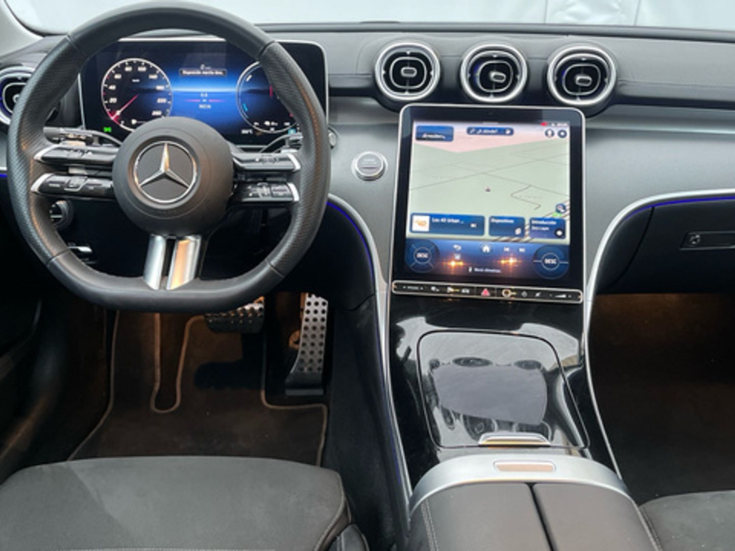Mercedes-Benz Clase C C 300 e Estate 230 kW (313 CV)