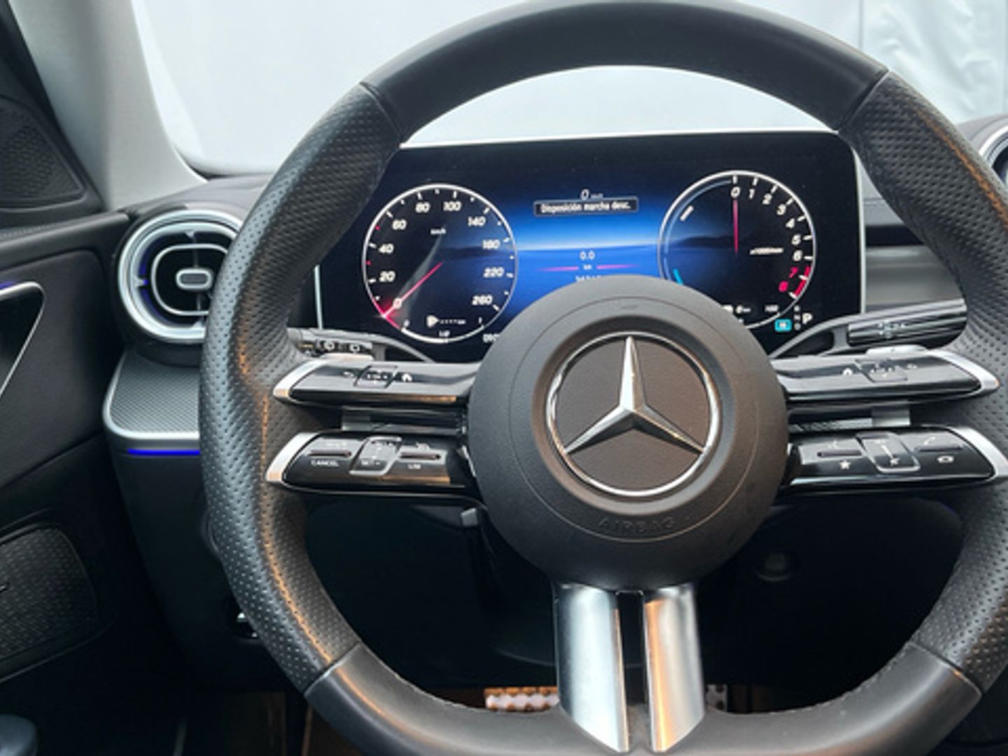 Mercedes-Benz Clase C C 300 e Estate 230 kW (313 CV)
