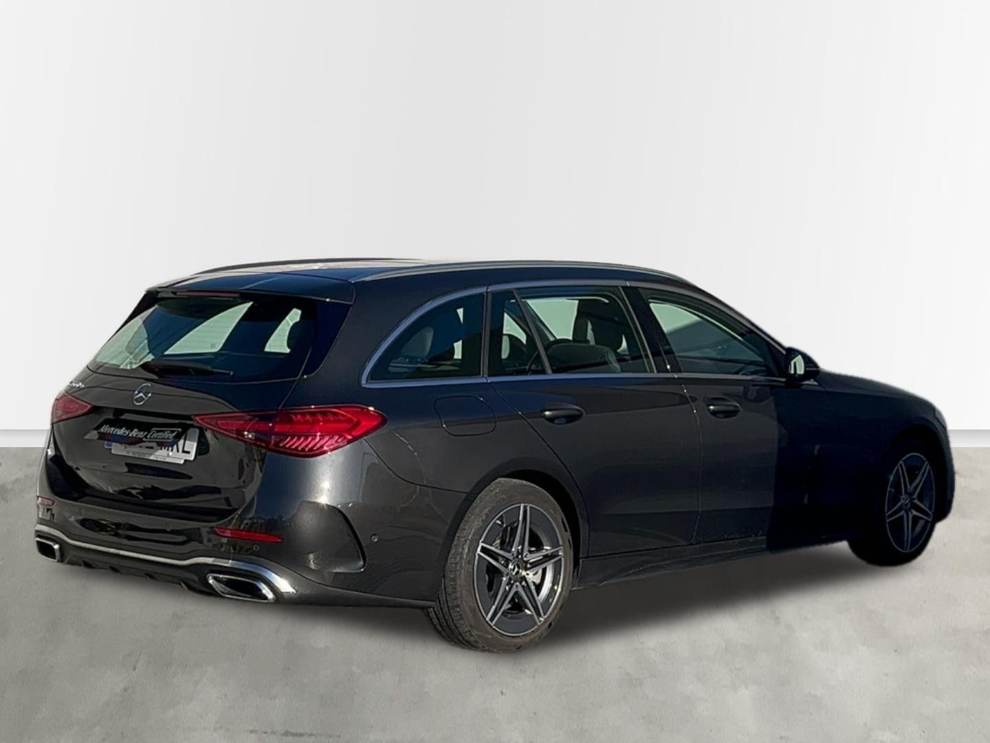 Mercedes-Benz Clase C C 300 e Estate 230 kW (313 CV)