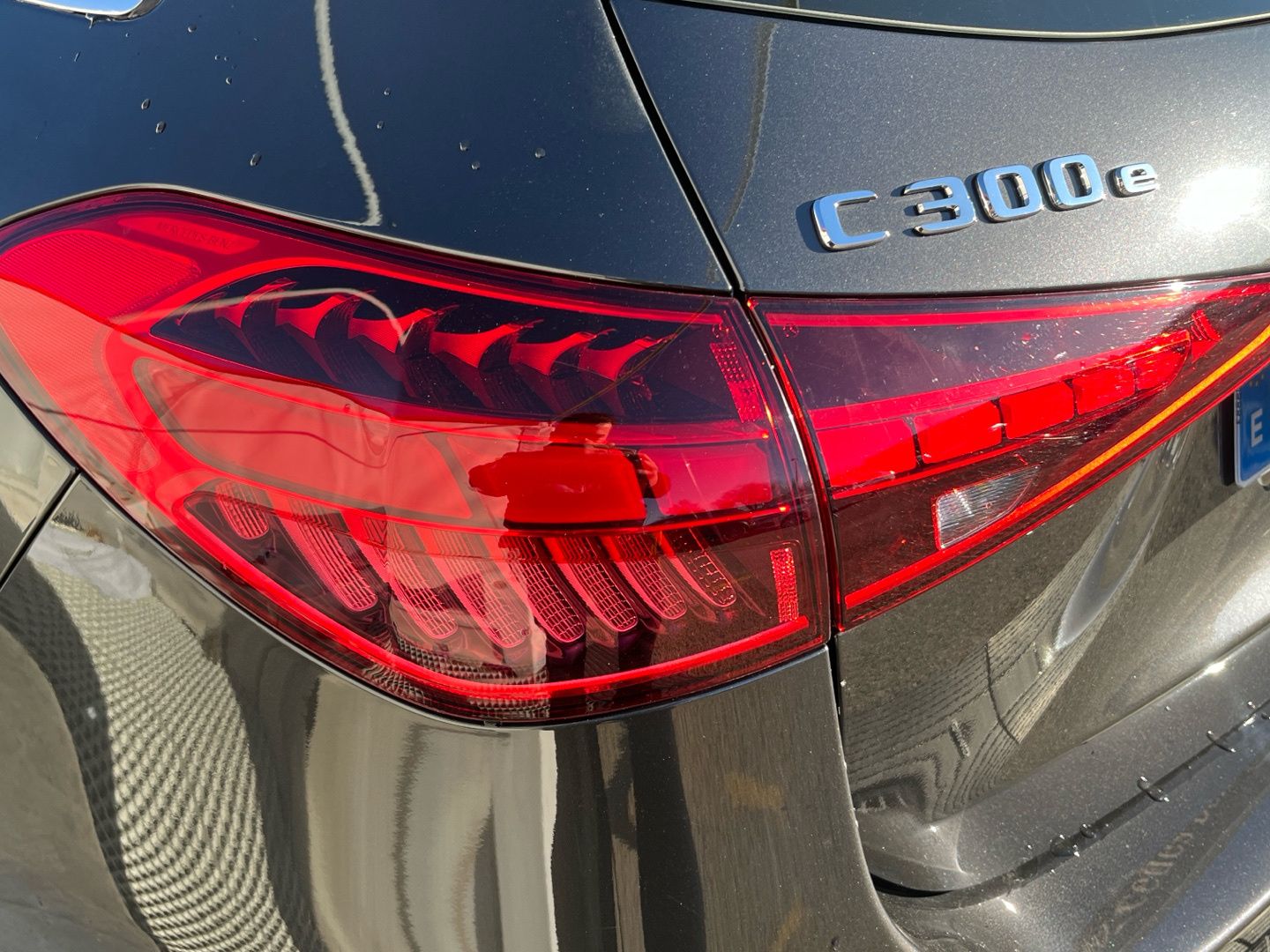 Mercedes-Benz Clase C C 300 e Estate 230 kW (313 CV)