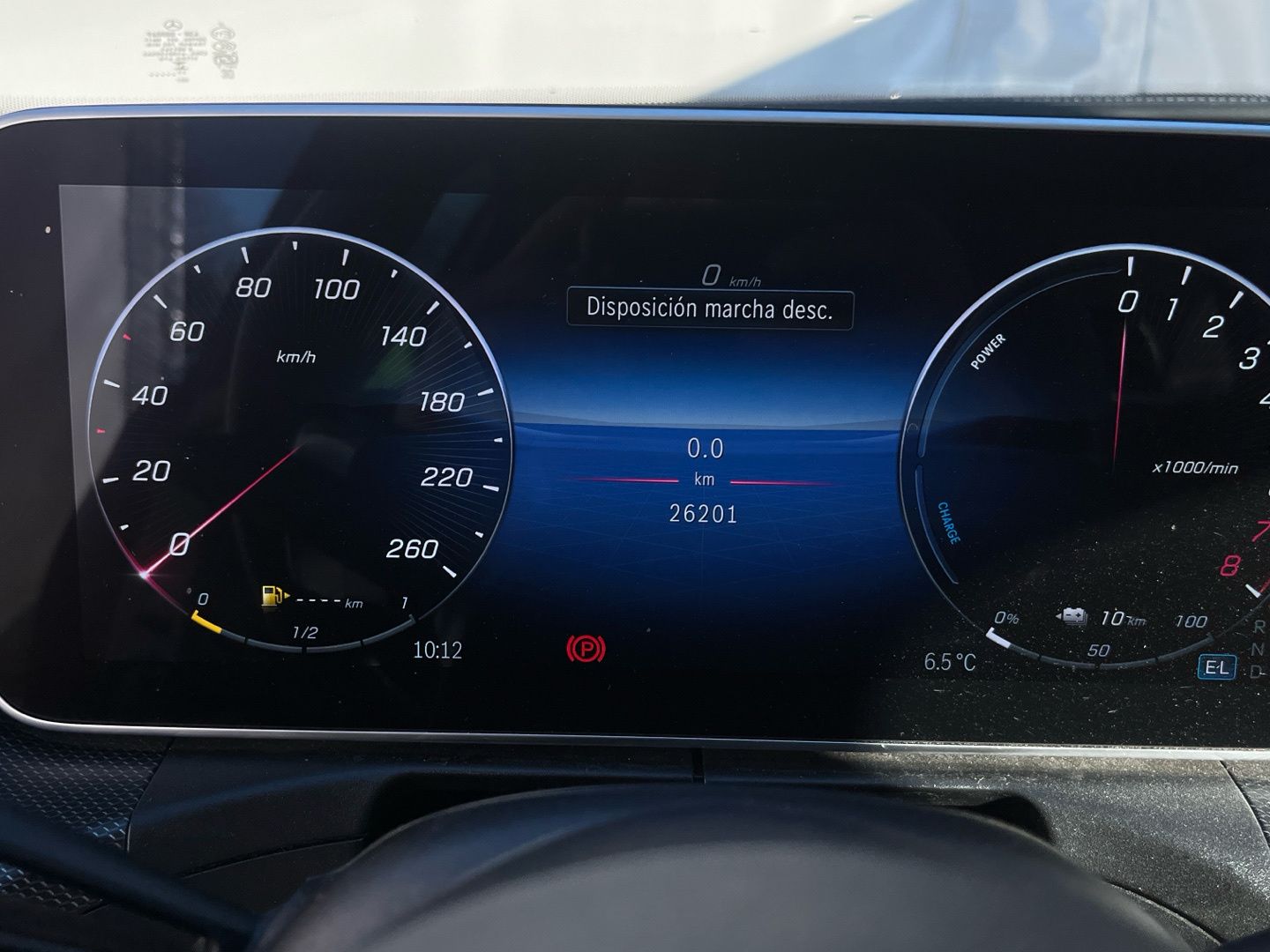 Mercedes-Benz Clase C C 300 e Estate 230 kW (313 CV)