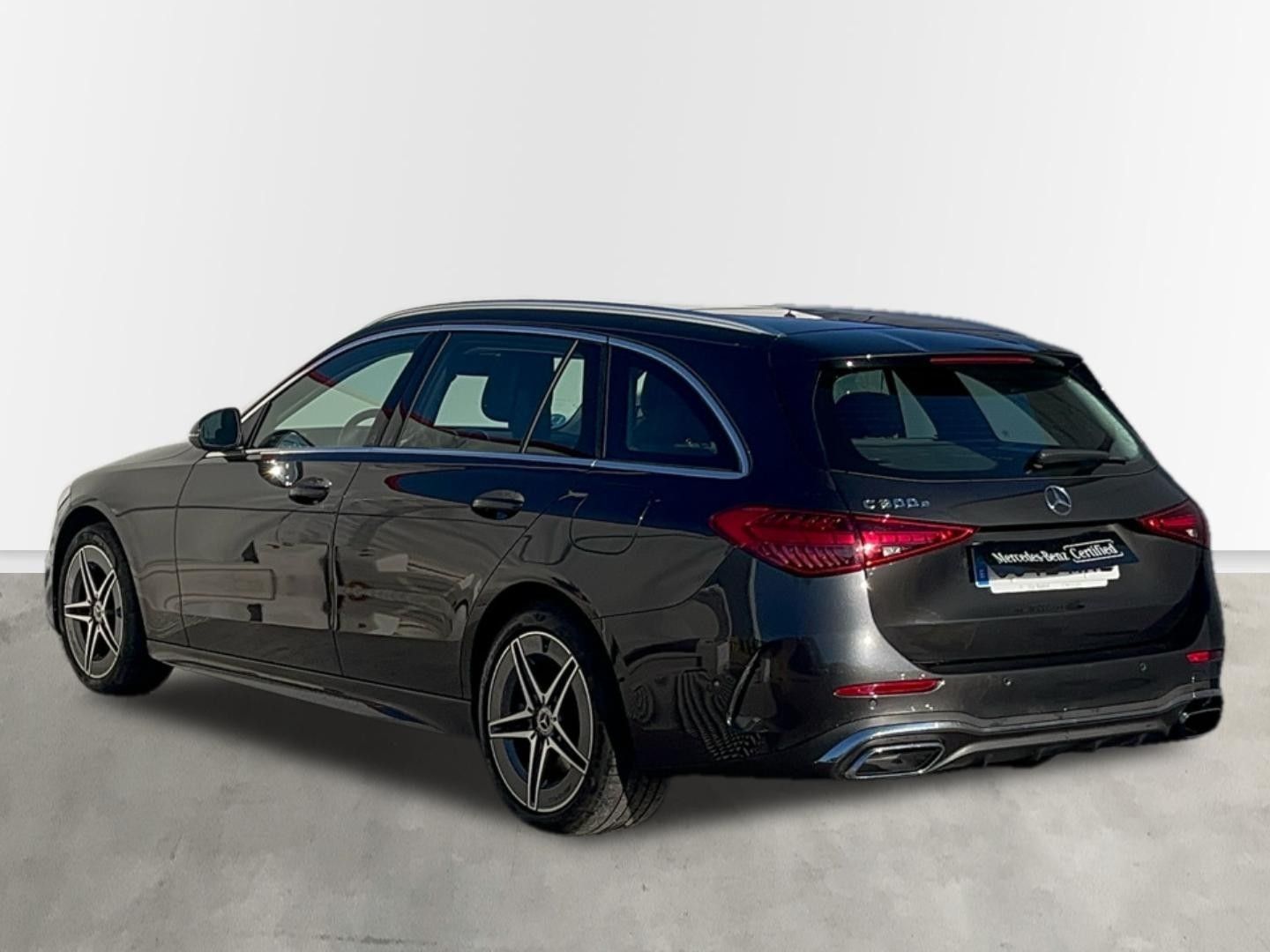 Mercedes-Benz Clase C C 300 e Estate 230 kW (313 CV)