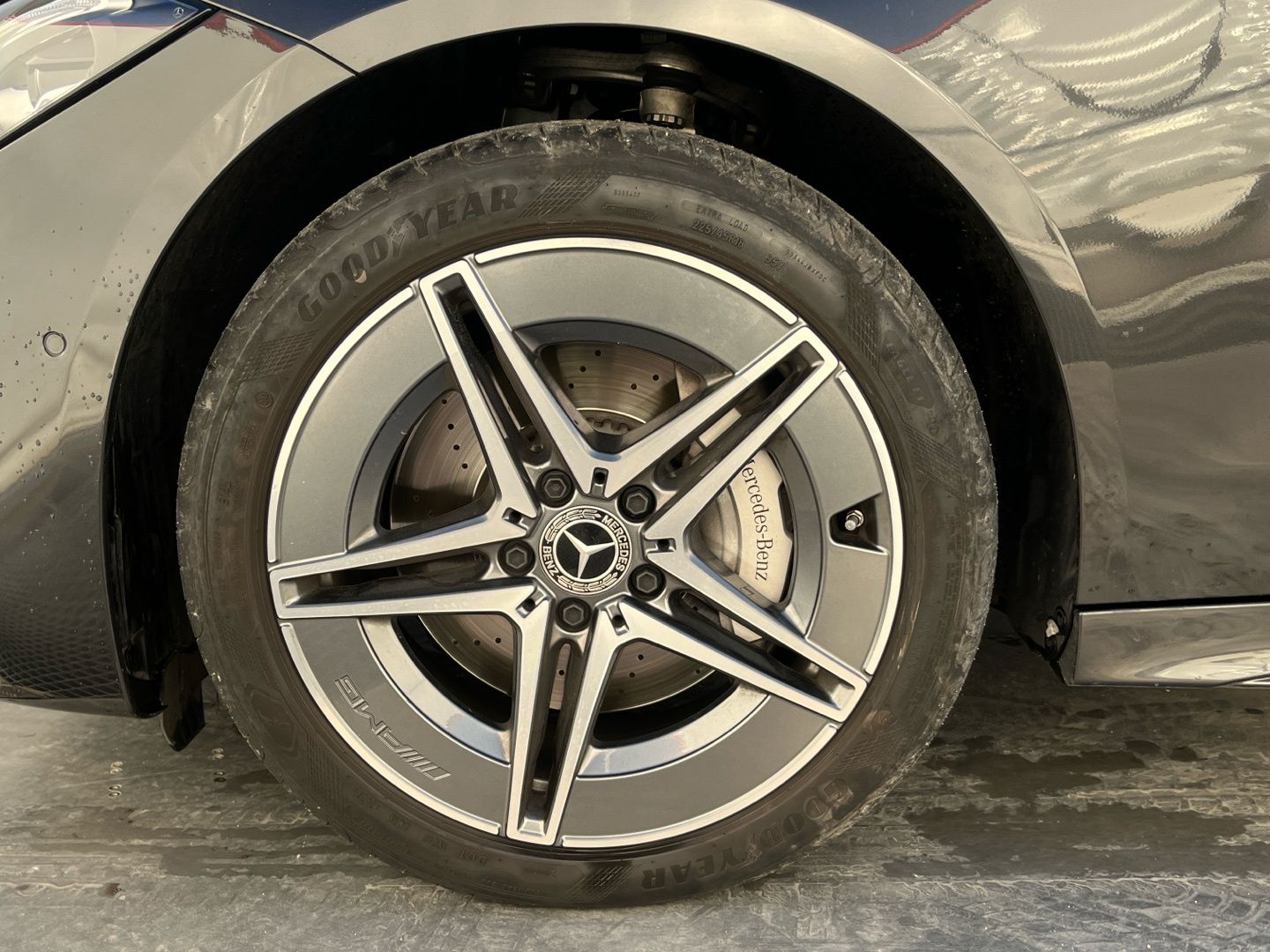 Mercedes-Benz Clase C C 300 e Estate 230 kW (313 CV)