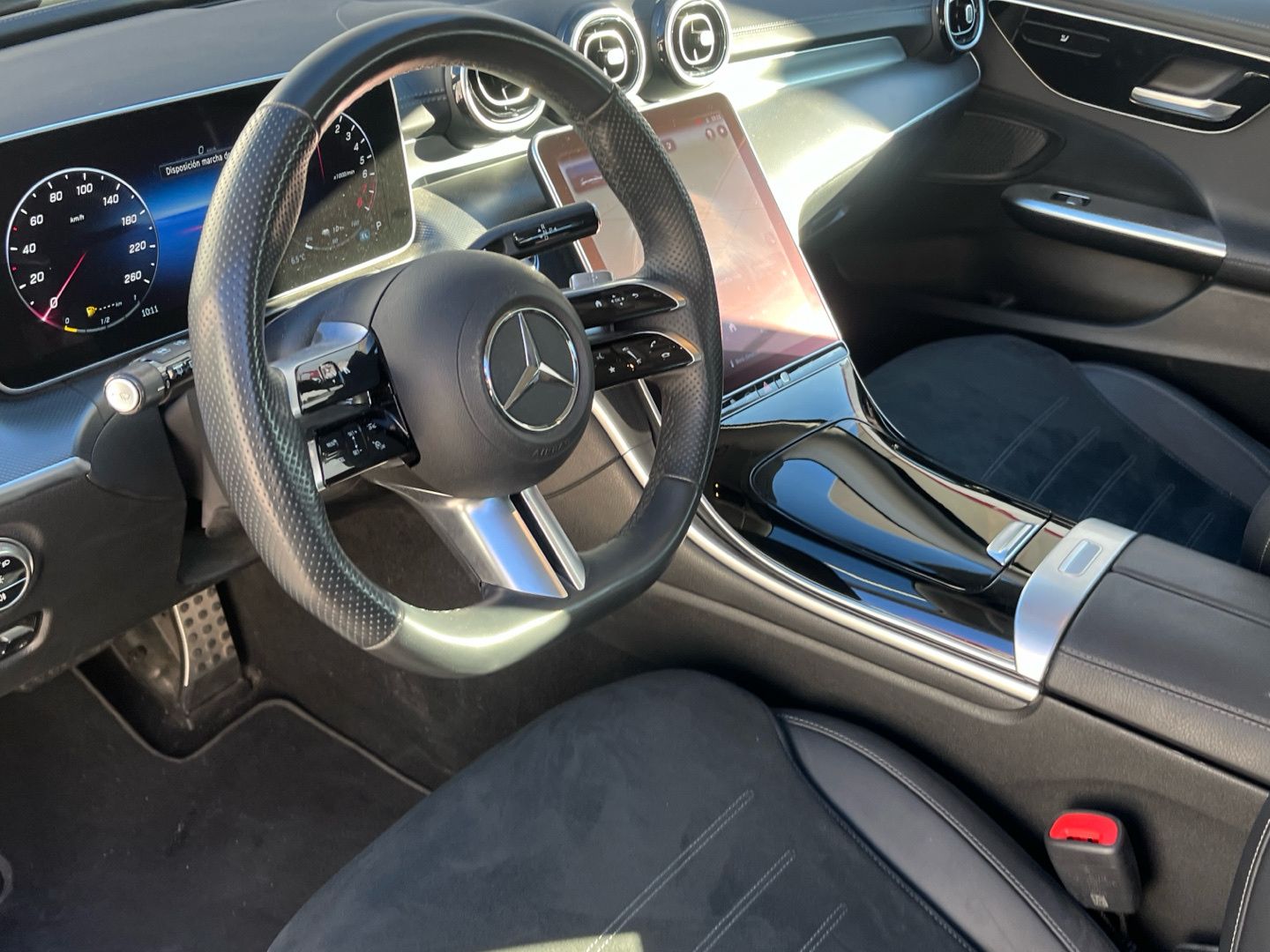 Mercedes-Benz Clase C C 300 e Estate 230 kW (313 CV)