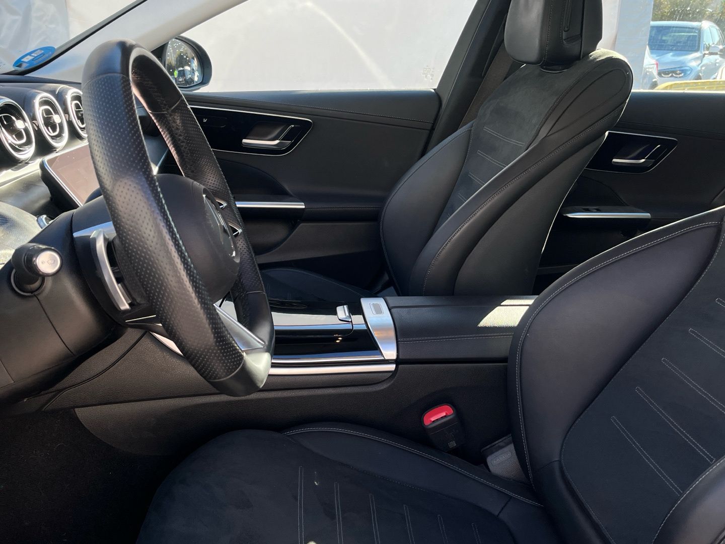 Mercedes-Benz Clase C C 300 e Estate 230 kW (313 CV)