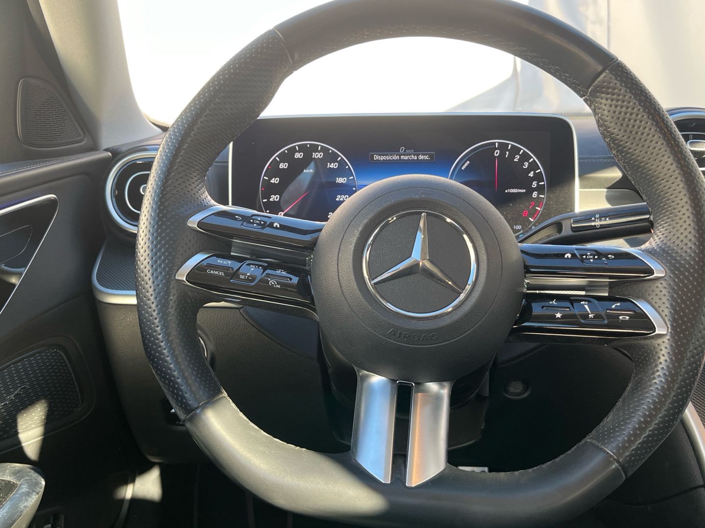 Mercedes-Benz Clase C C 300 e Estate 230 kW (313 CV)