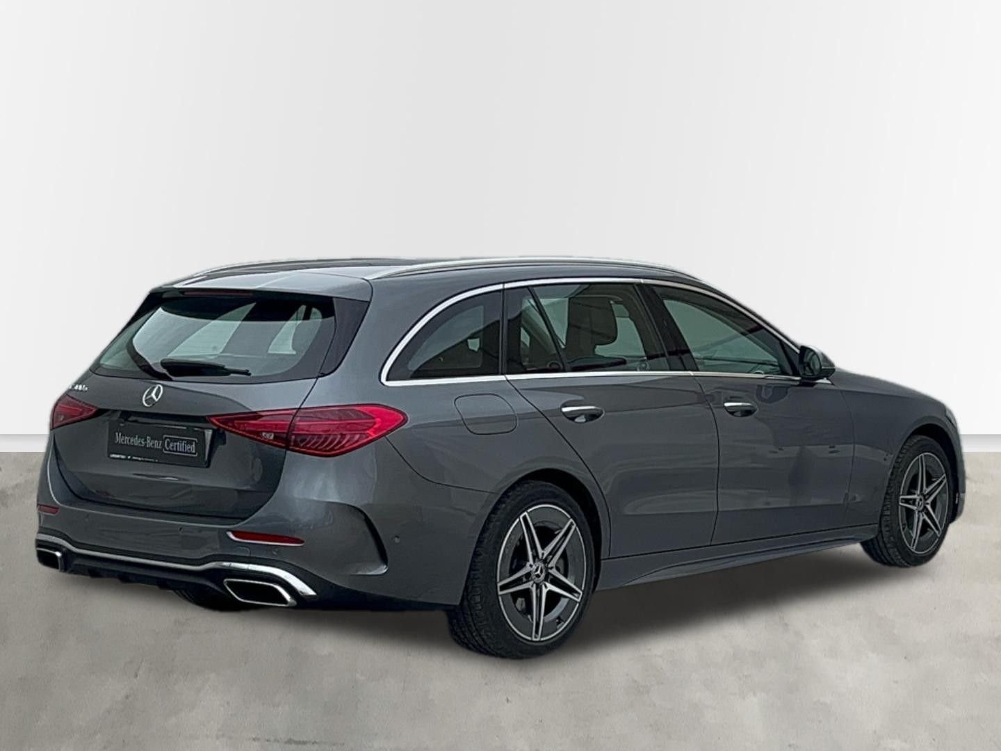 Mercedes-Benz Clase C C 300 e Estate 230 kW (313 CV)