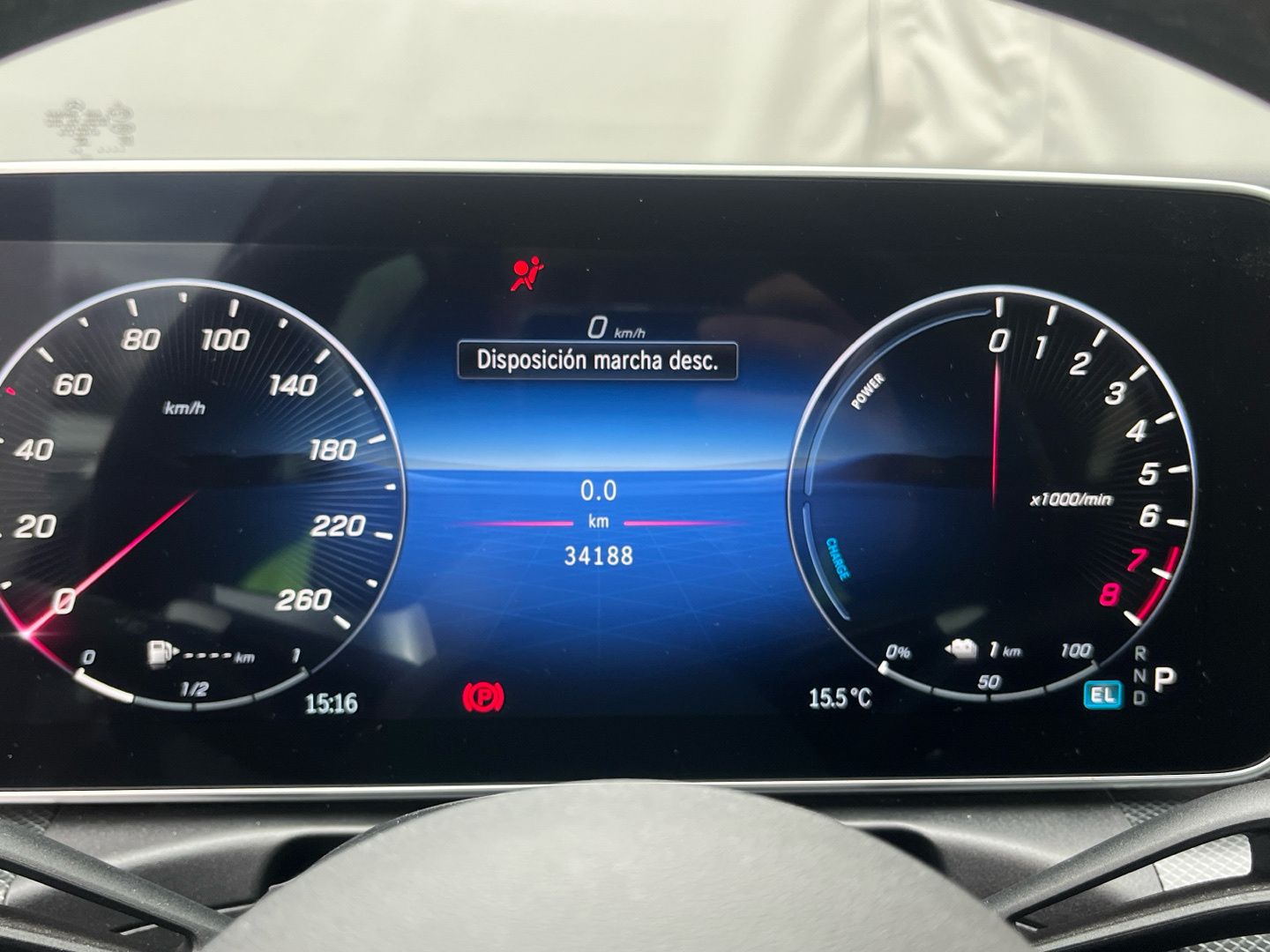Mercedes-Benz Clase C C 300 e Estate 230 kW (313 CV)