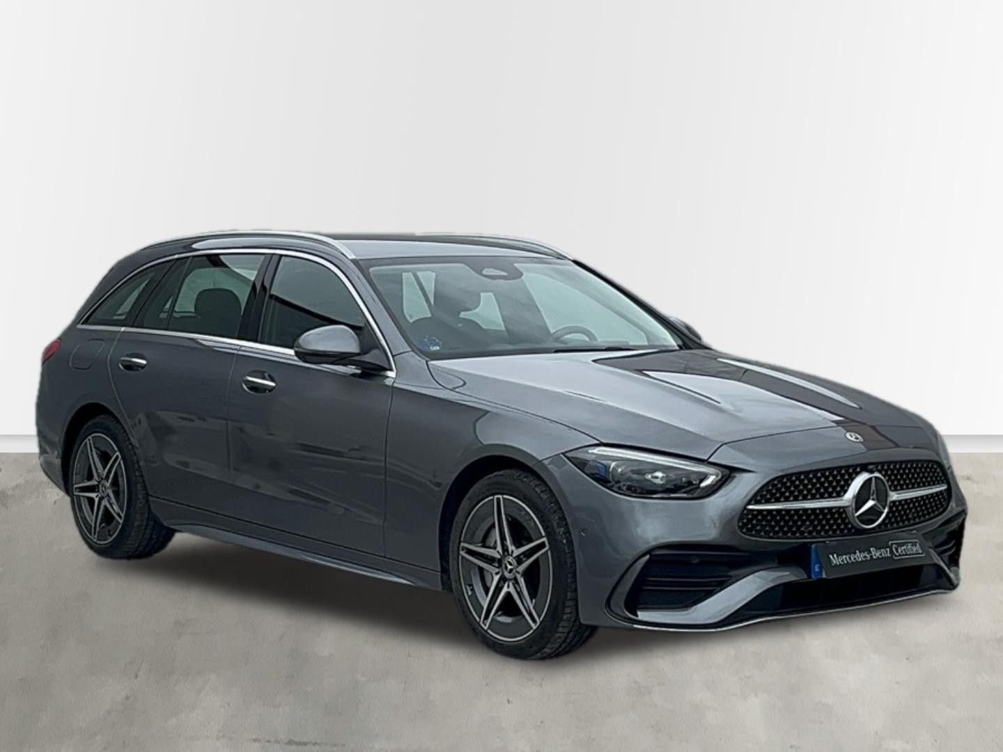 Mercedes-Benz Clase C C 300 e Estate 230 kW (313 CV)