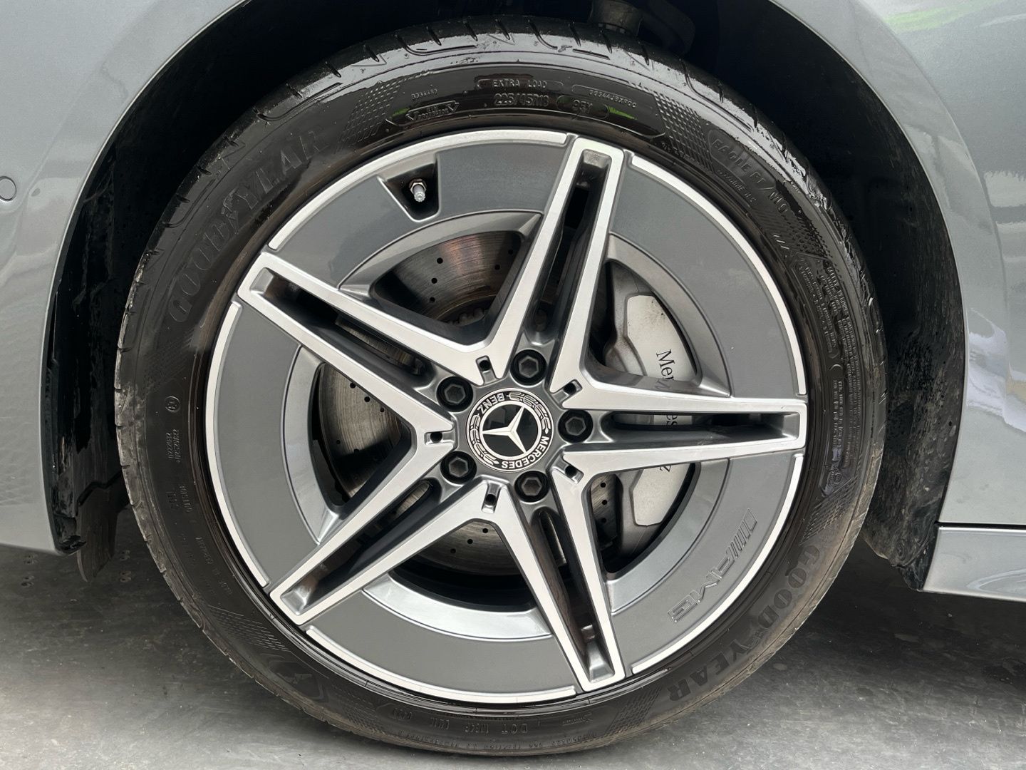 Mercedes-Benz Clase C C 300 e Estate 230 kW (313 CV)