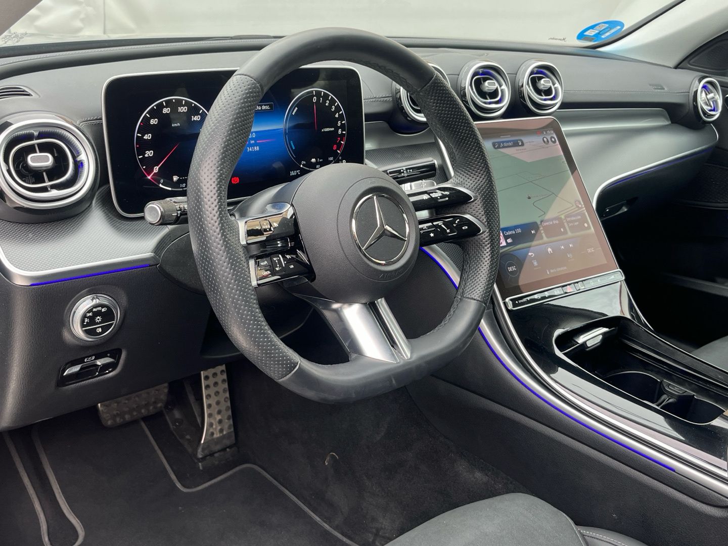 Mercedes-Benz Clase C C 300 e Estate 230 kW (313 CV)