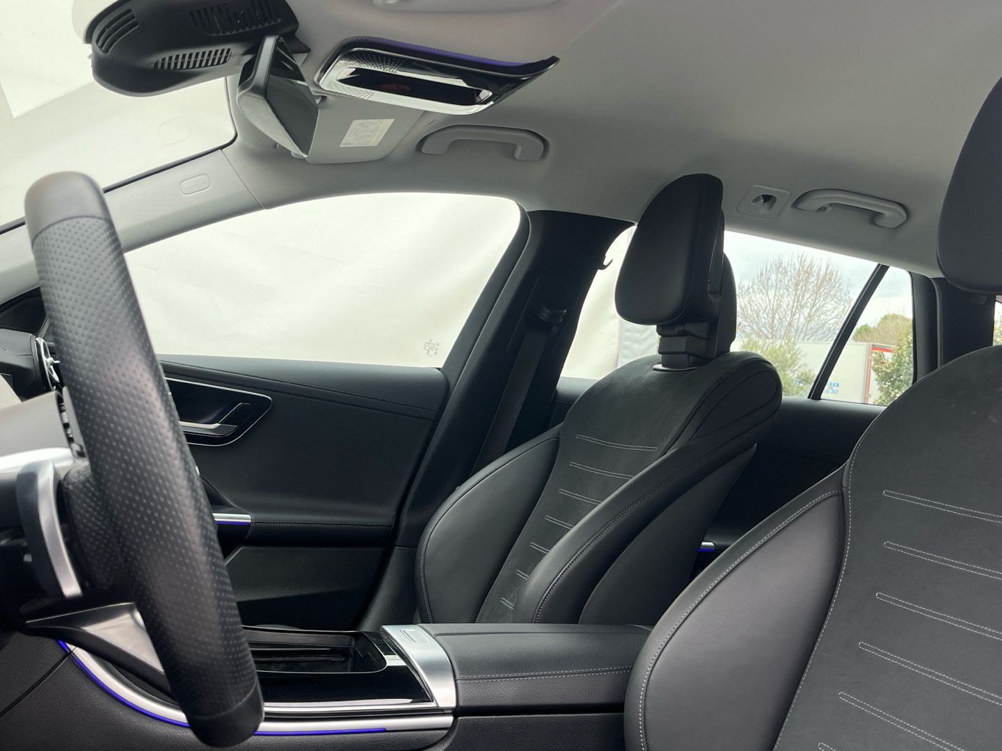 Mercedes-Benz Clase C C 300 e Estate 230 kW (313 CV)