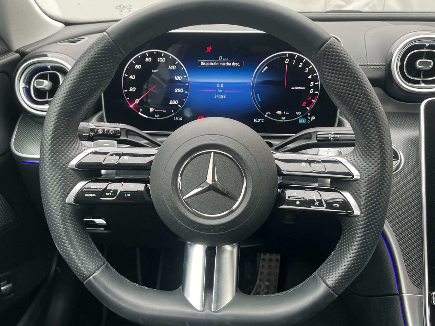 Mercedes-Benz Clase C C 300 e Estate 230 kW (313 CV)