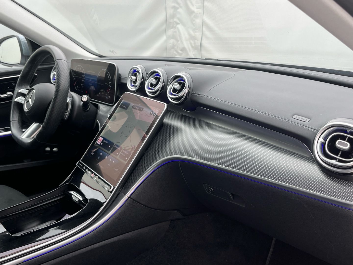 Mercedes-Benz Clase C C 300 e Estate 230 kW (313 CV)