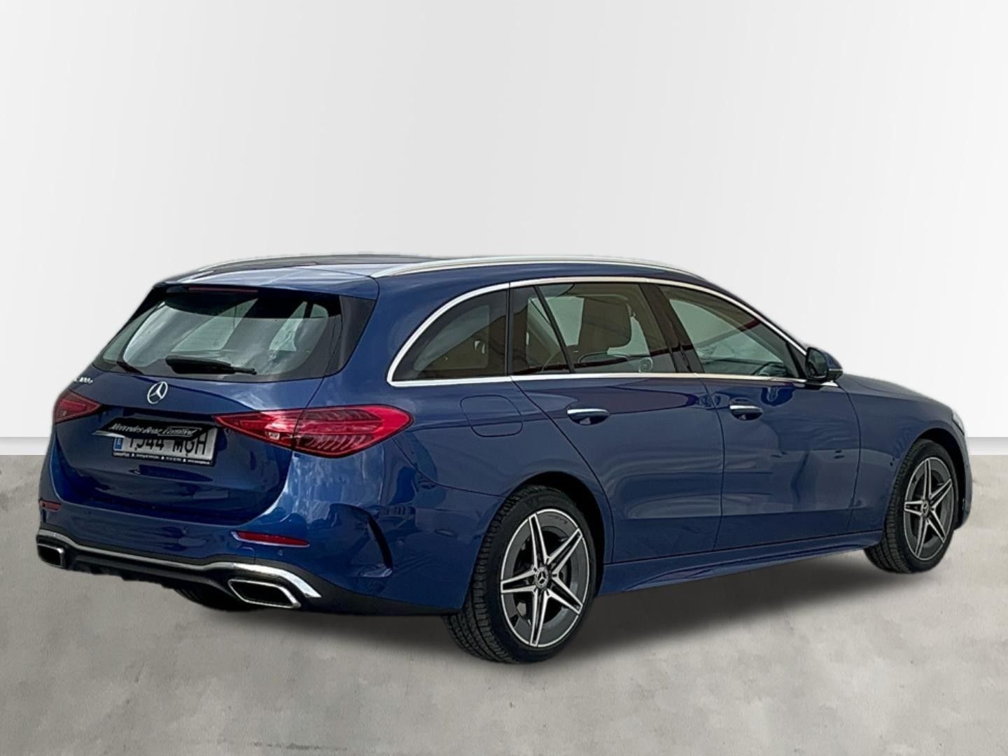 Mercedes-Benz Clase C C 300 e Estate 230 kW (313 CV)