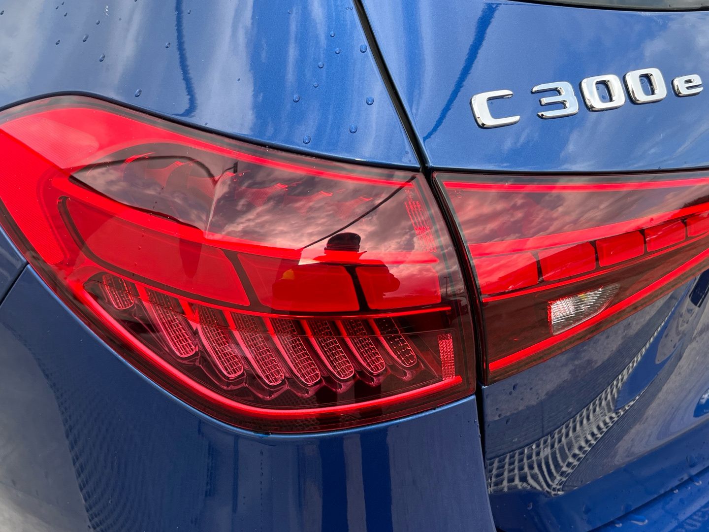 Mercedes-Benz Clase C C 300 e Estate 230 kW (313 CV)