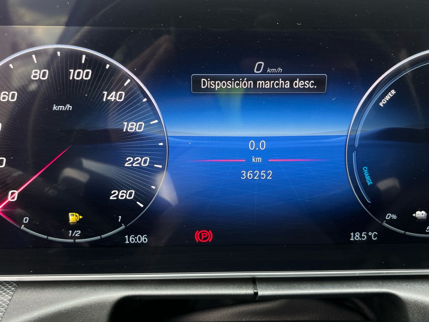 Mercedes-Benz Clase C C 300 e Estate 230 kW (313 CV)