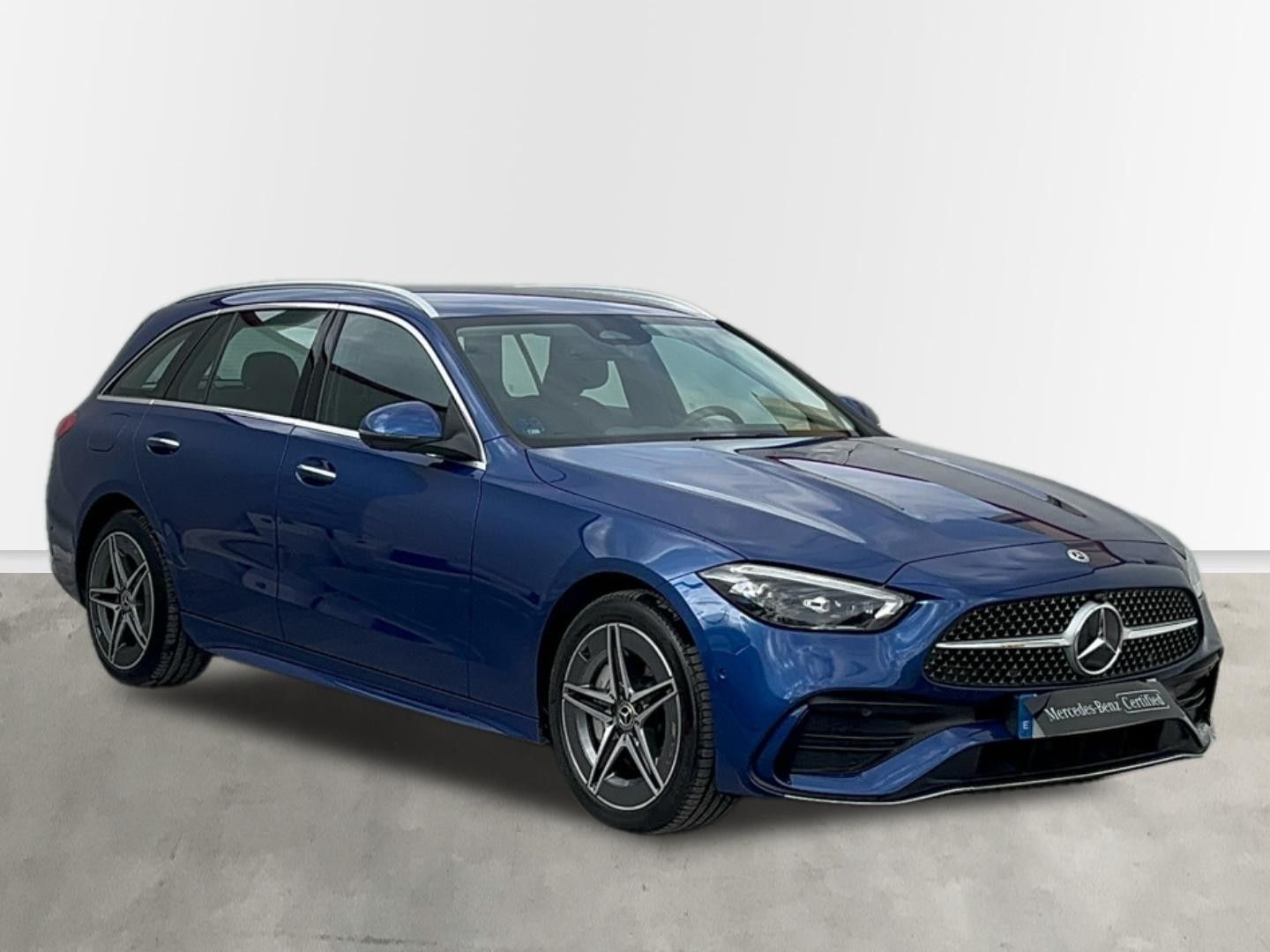 Mercedes-Benz Clase C C 300 e Estate 230 kW (313 CV)