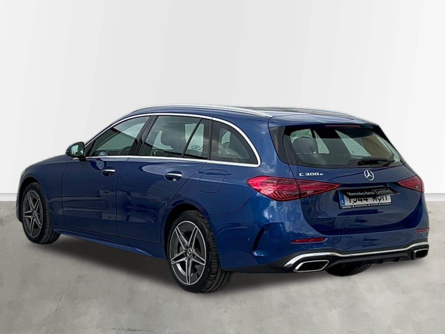 Mercedes-Benz Clase C C 300 e Estate 230 kW (313 CV)