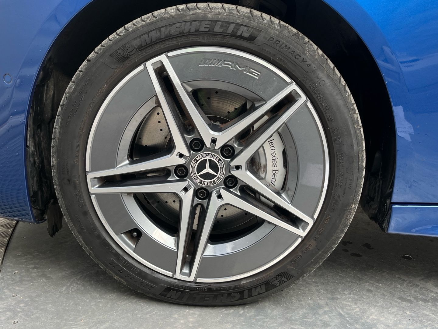 Mercedes-Benz Clase C C 300 e Estate 230 kW (313 CV)