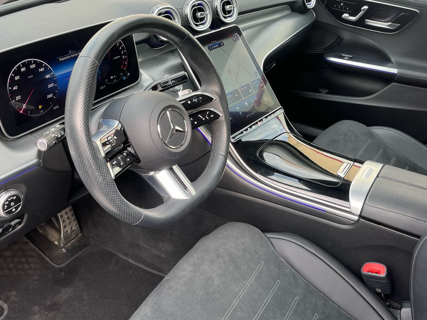 Mercedes-Benz Clase C C 300 e Estate 230 kW (313 CV)