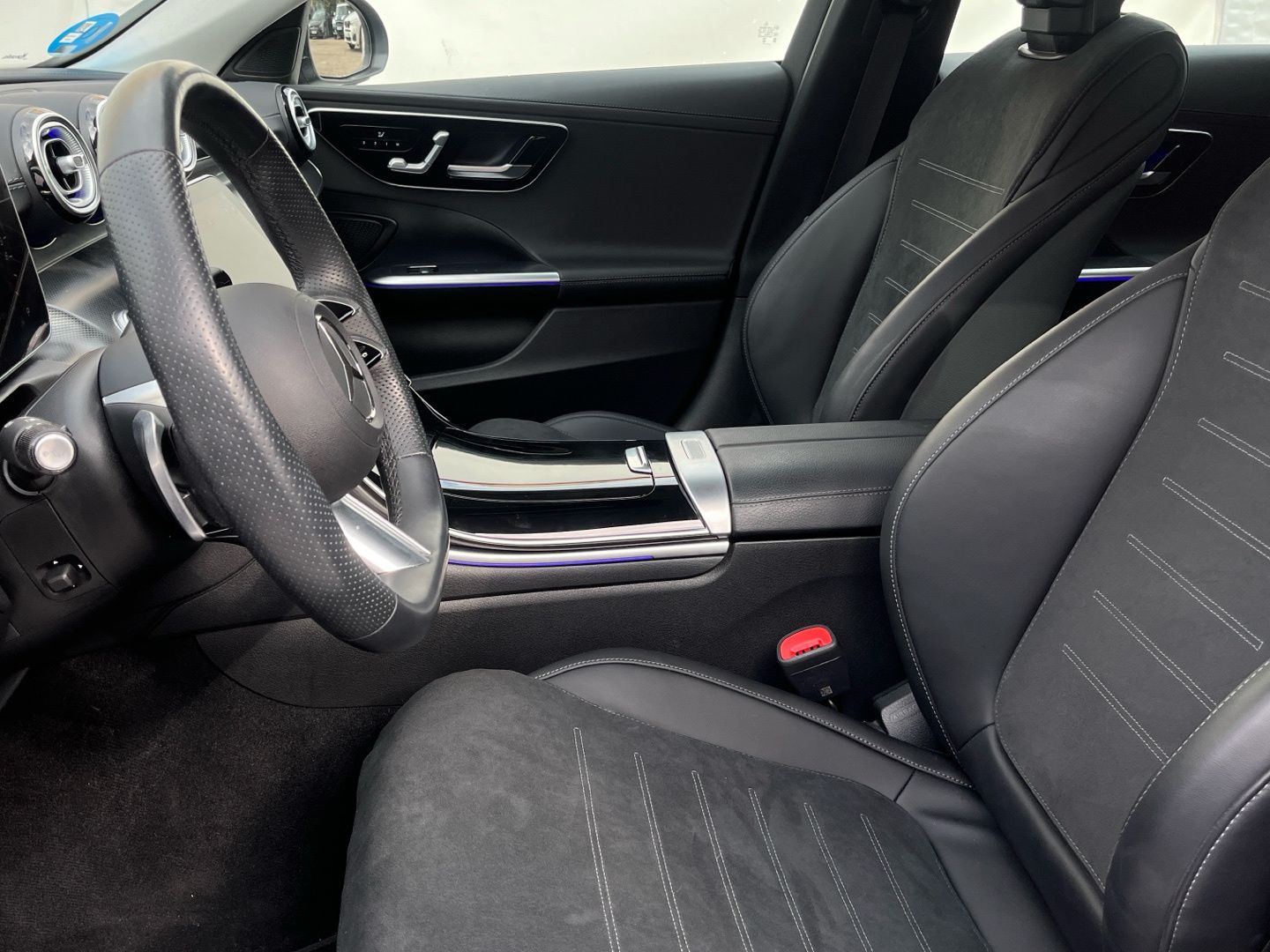 Mercedes-Benz Clase C C 300 e Estate 230 kW (313 CV)
