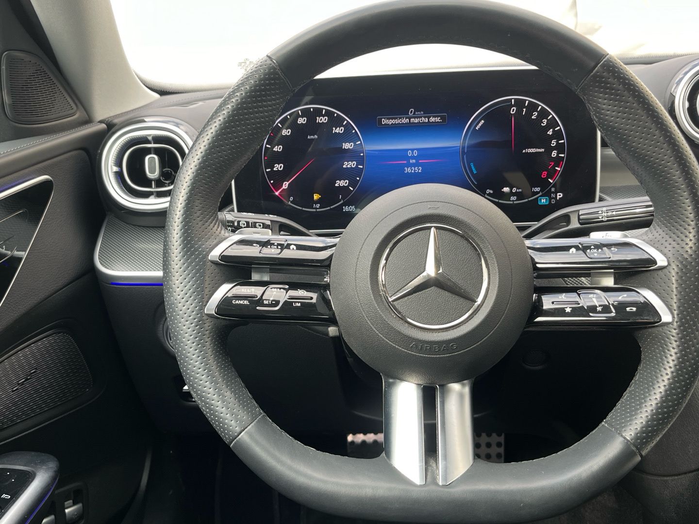 Mercedes-Benz Clase C C 300 e Estate 230 kW (313 CV)