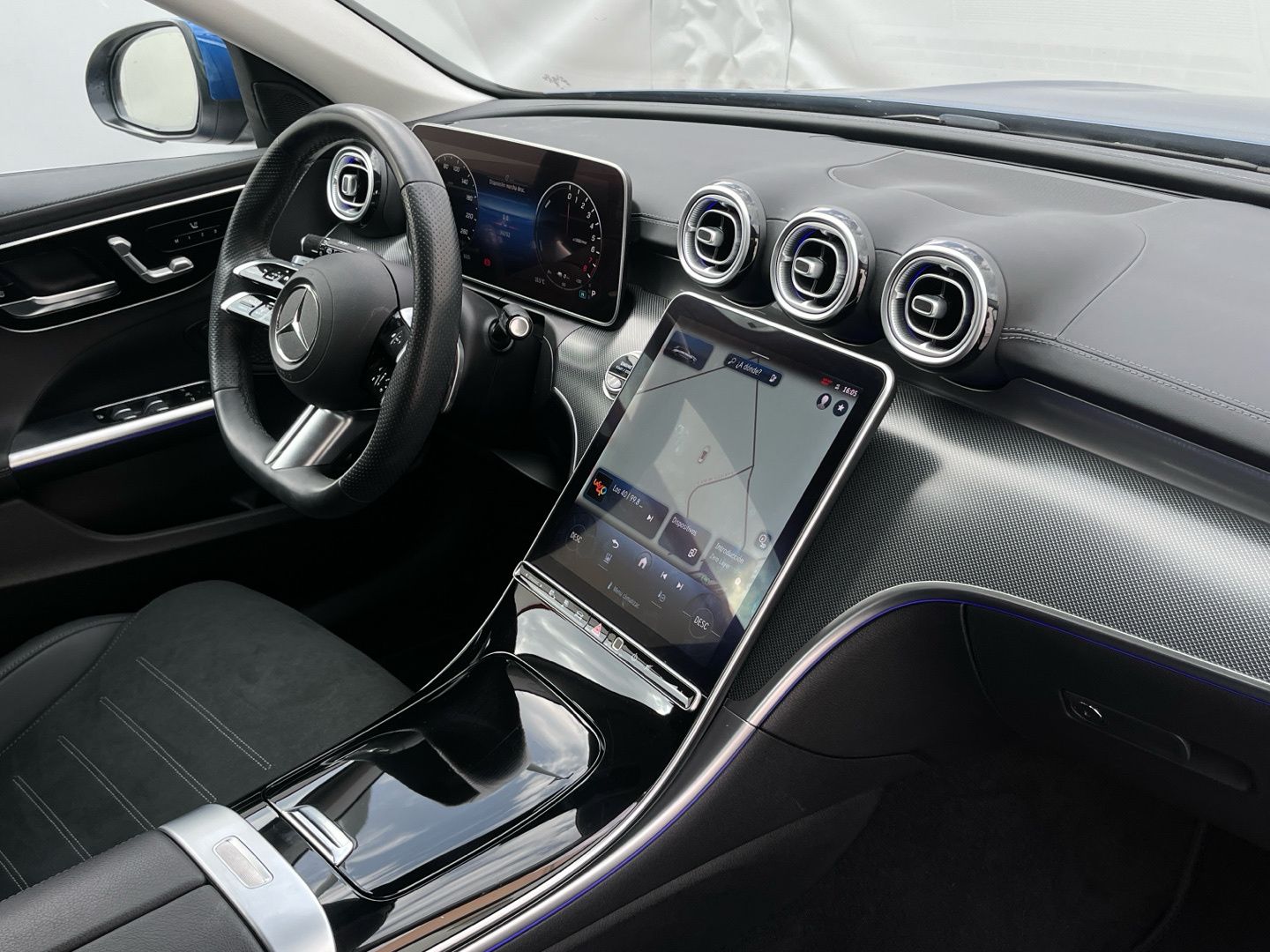 Mercedes-Benz Clase C C 300 e Estate 230 kW (313 CV)
