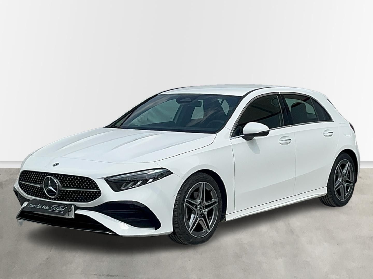 Mercedes-Benz Clase A 200 d 110 kW (150 CV) Blanco Compact
