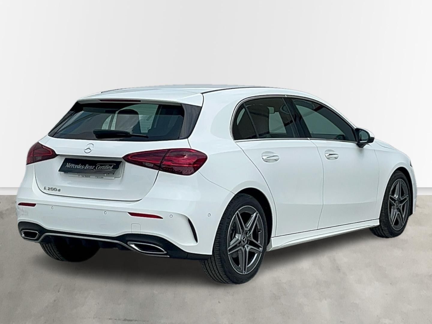 Mercedes-Benz Clase A 200 d 110 kW (150 CV)
