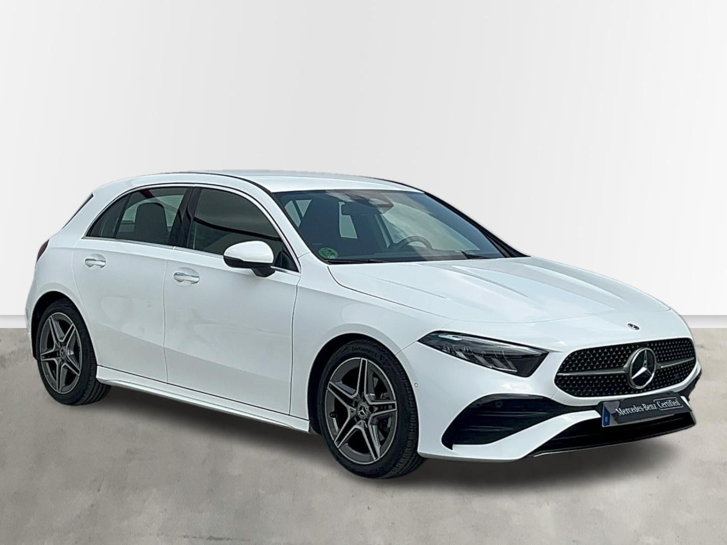 Mercedes-Benz Clase A 200 d 110 kW (150 CV)