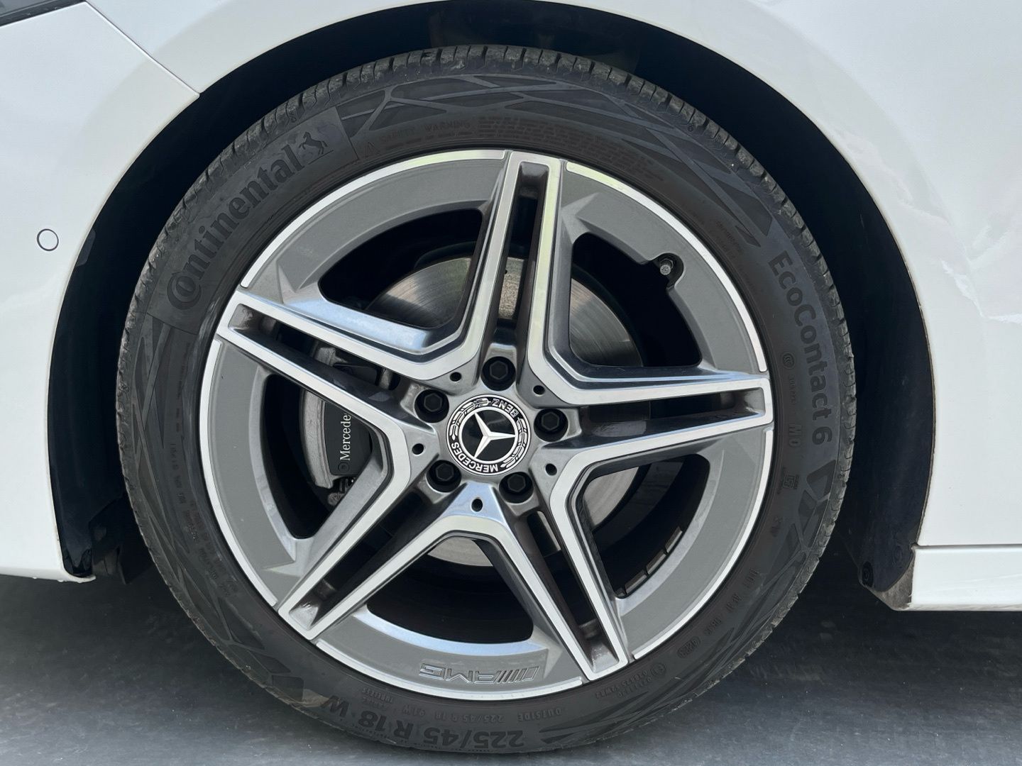 Mercedes-Benz Clase A 200 d 110 kW (150 CV)