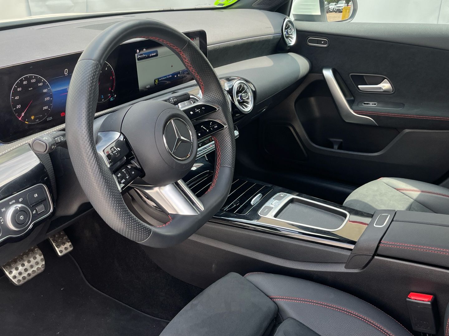 Mercedes-Benz Clase A 200 d 110 kW (150 CV)