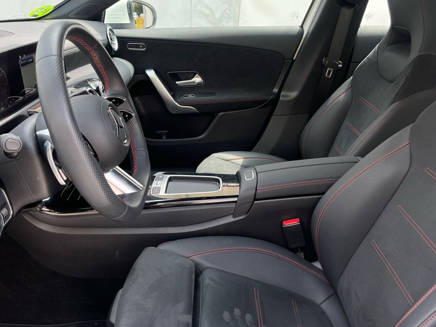Mercedes-Benz Clase A 200 d 110 kW (150 CV)