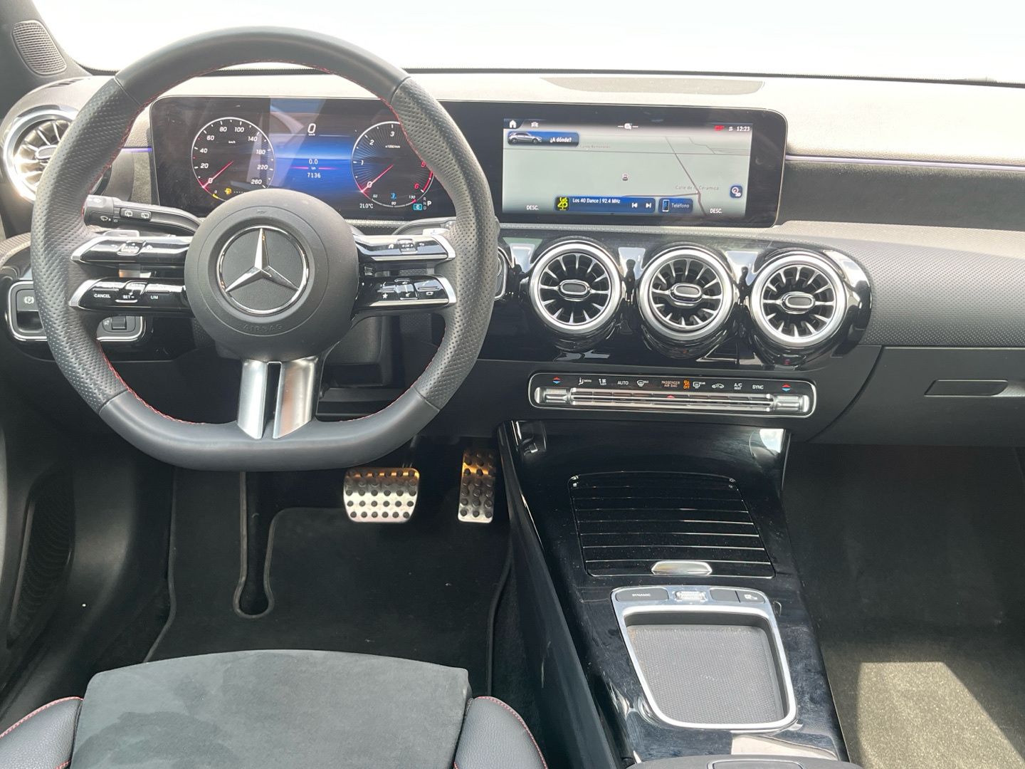 Mercedes-Benz Clase A 200 d 110 kW (150 CV)