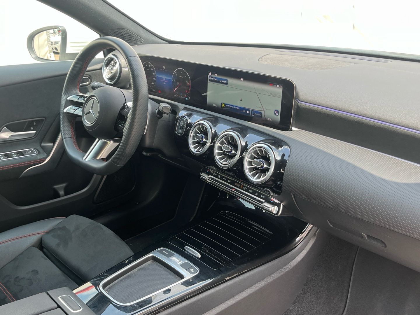 Mercedes-Benz Clase A 200 d 110 kW (150 CV)