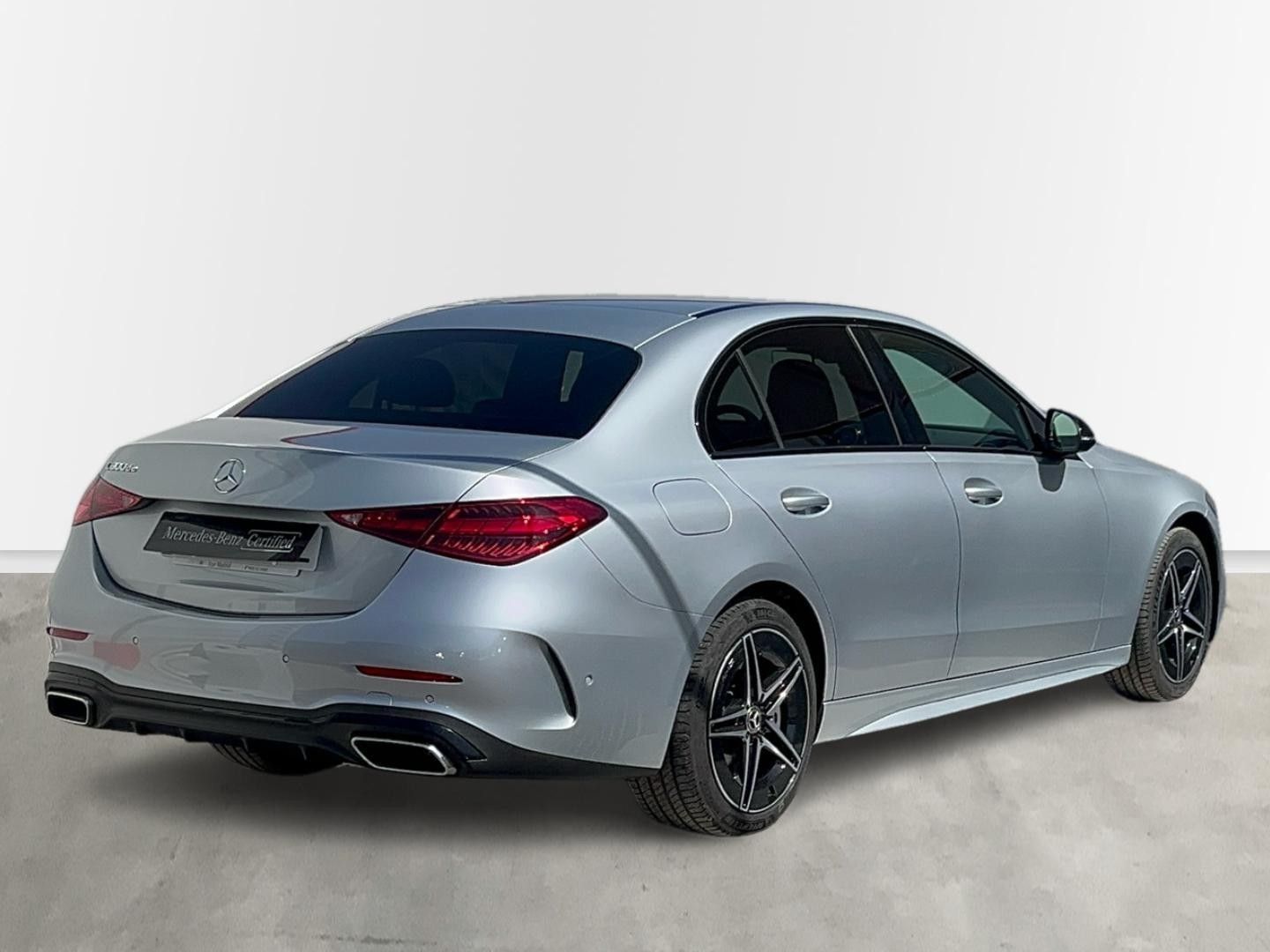 Mercedes-Benz Clase C 300 de 230 kW (313 CV)